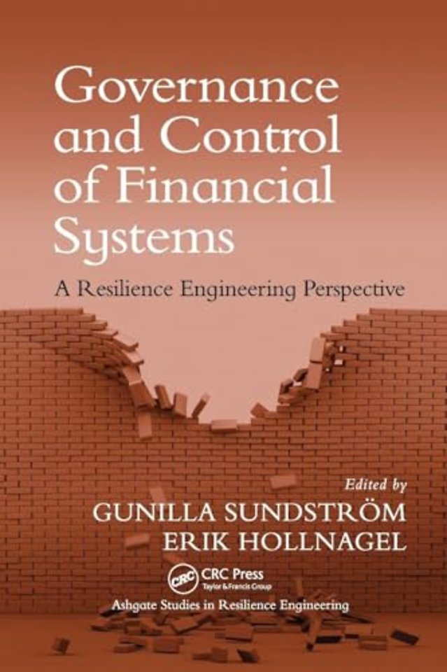 Governance and Control of Financial Systems