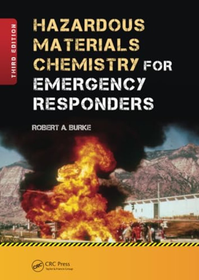 Hazardous Materials Chemistry for Emergency Responders