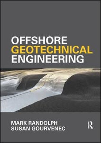 Offshore Geotechnical Engineering