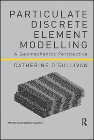 Particulate Discrete Element Modelling