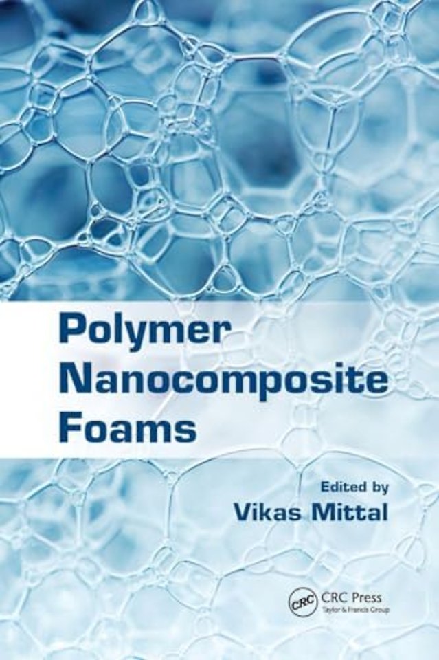 Polymer Nanocomposite Foams