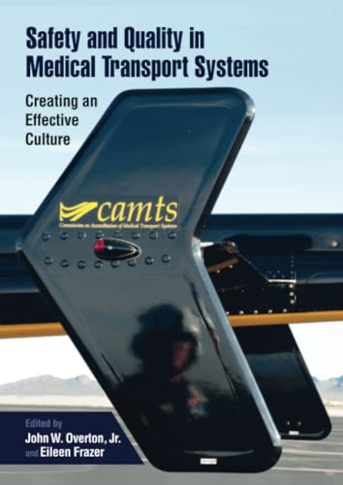 Safety and Quality in Medical Transport Systems