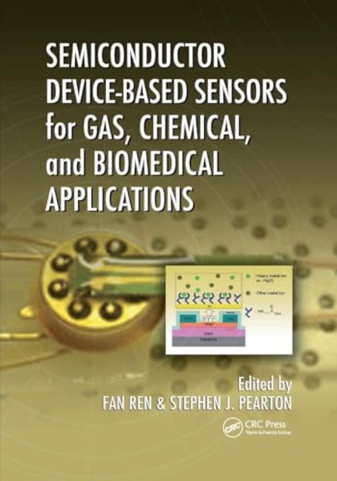 Semiconductor Device-Based Sensors for Gas, Chemical, and Biomedical Applications