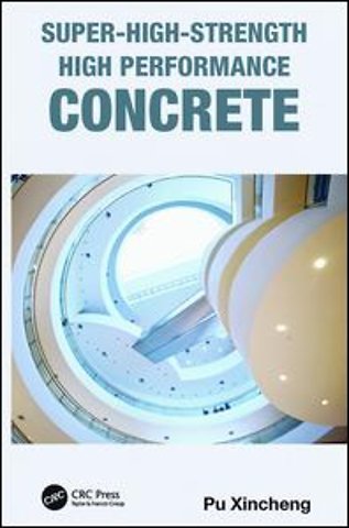 Super-High-Strength High Performance Concrete