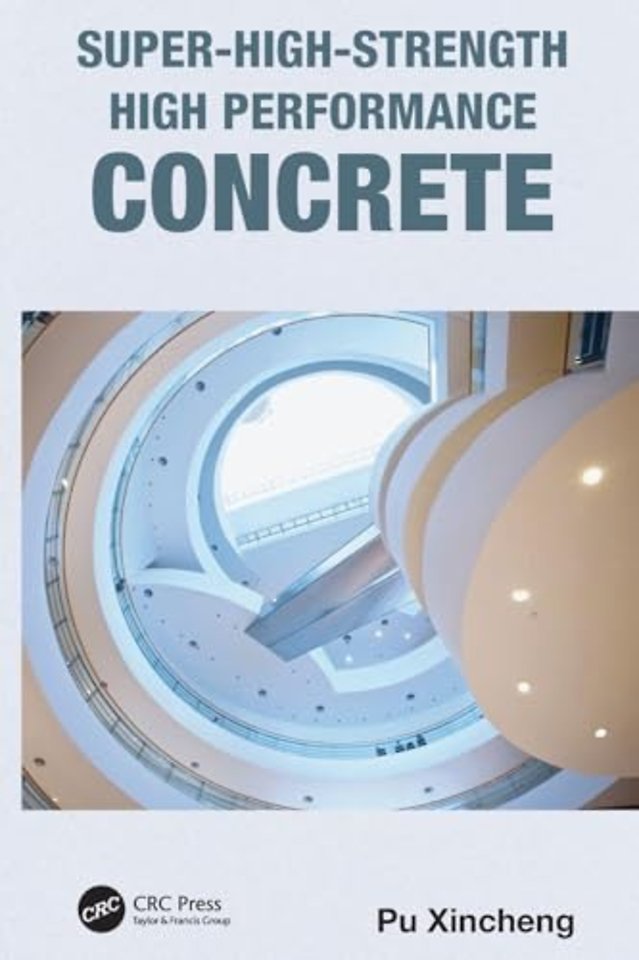 Super-High-Strength High Performance Concrete
