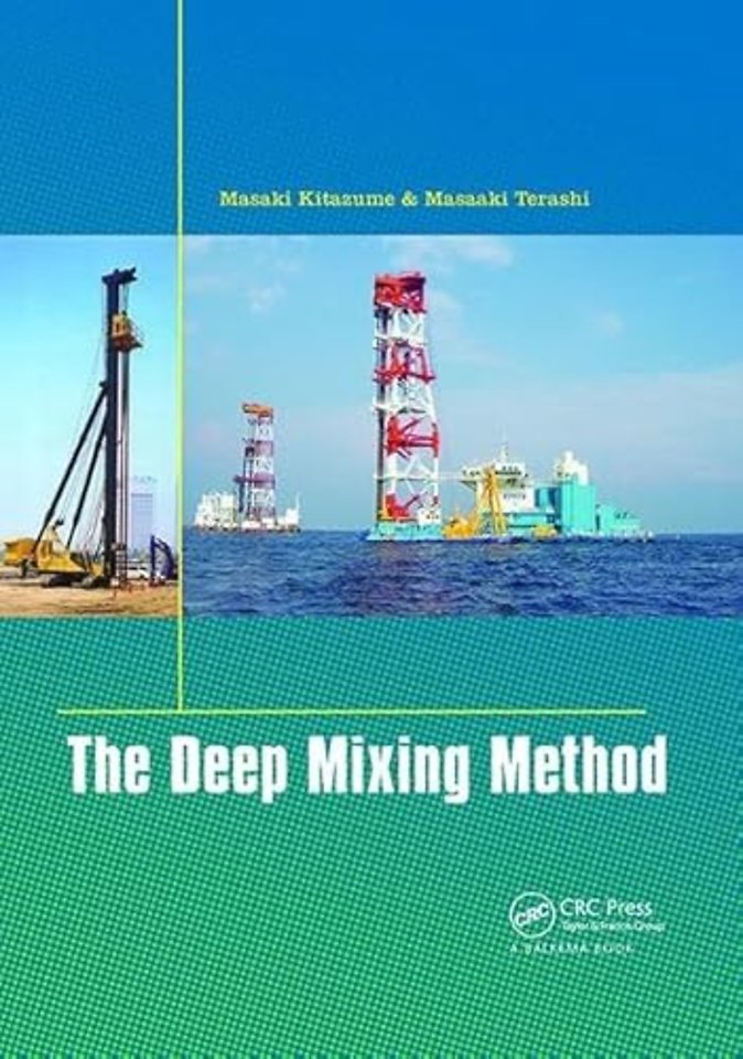 Deep Mixing Method