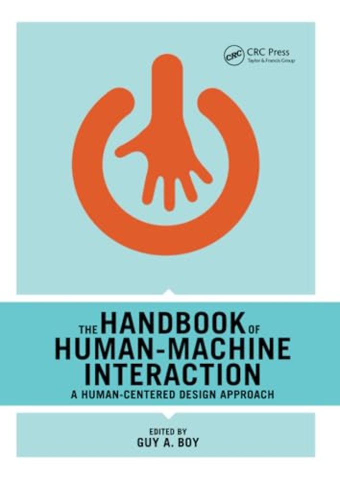 Handbook of Human-Machine Interaction