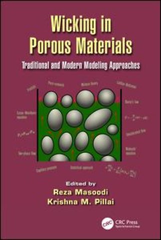 Wicking in Porous Materials