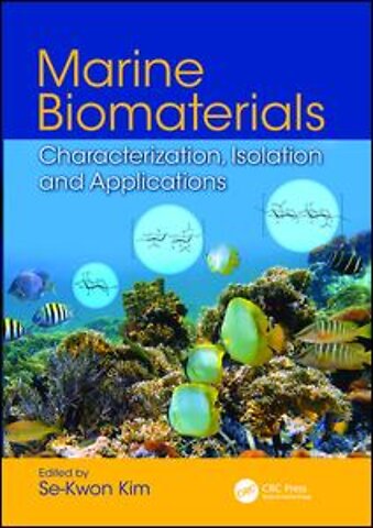 Marine Biomaterials