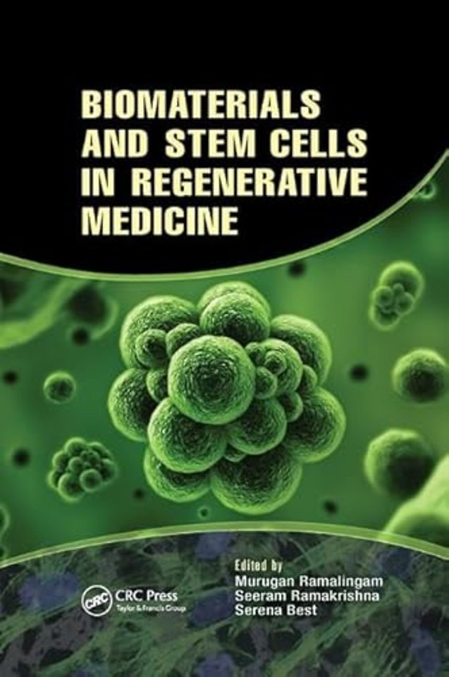 Biomaterials and Stem Cells in Regenerative Medicine