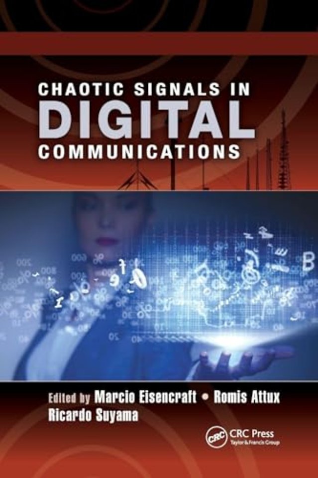Chaotic Signals in Digital Communications