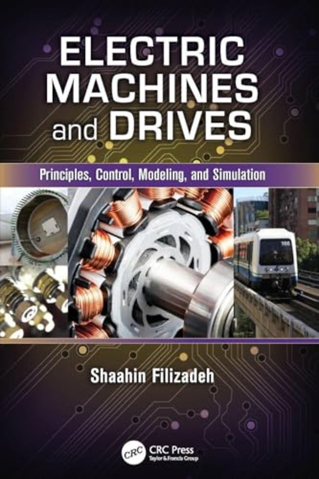 Electric Machines and Drives
