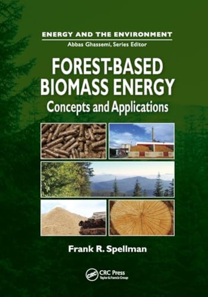 Forest-Based Biomass Energy