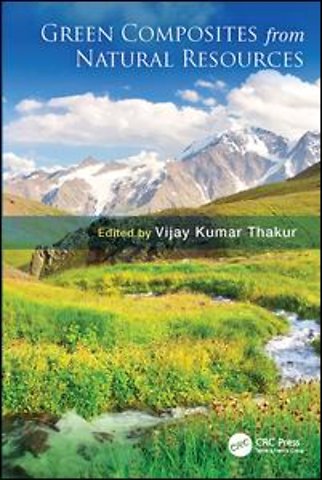 Green Composites from Natural Resources