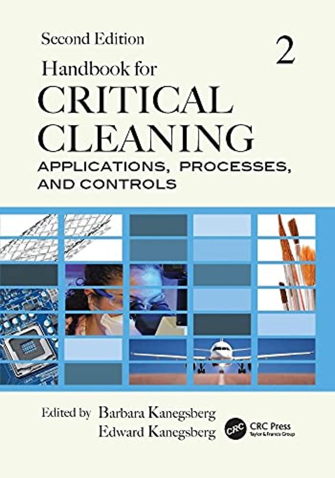 Handbook for Critical Cleaning