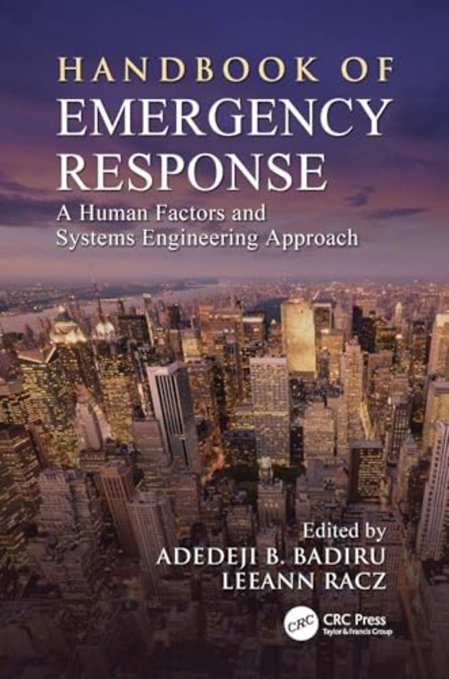 Handbook of Emergency Response