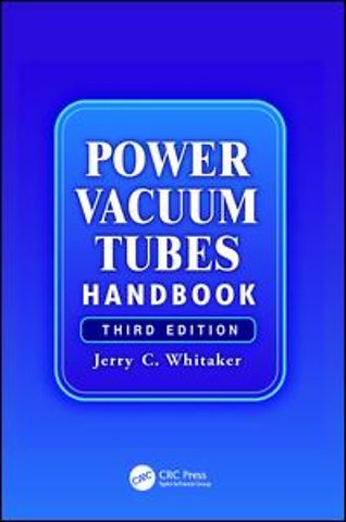 Power Vacuum Tubes Handbook