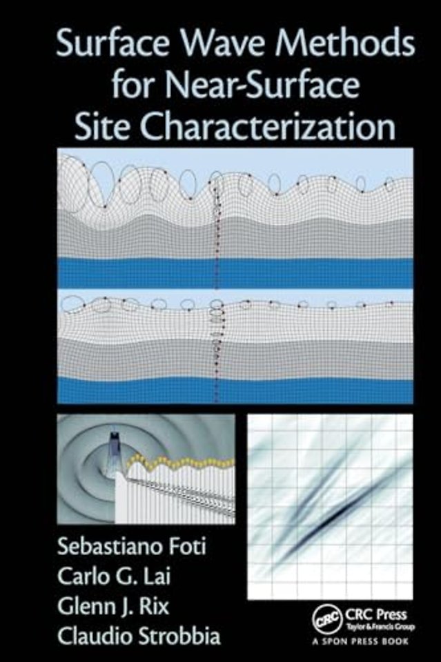 Surface Wave Methods for Near-Surface Site Characterization