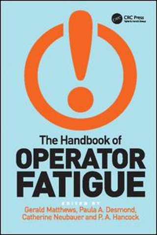 Handbook of Operator Fatigue