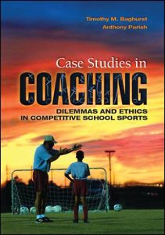 Case Studies in Coaching