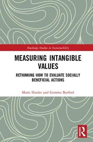 Measuring Intangible Values