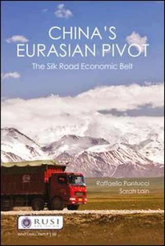 China’s Eurasian Pivot