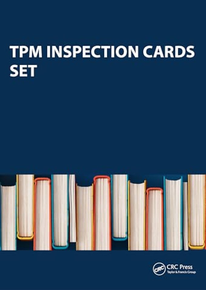 TPM Inspection Cards Set