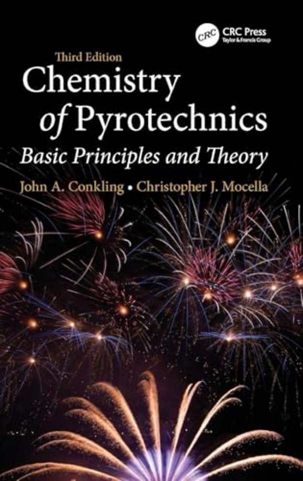 Chemistry of Pyrotechnics