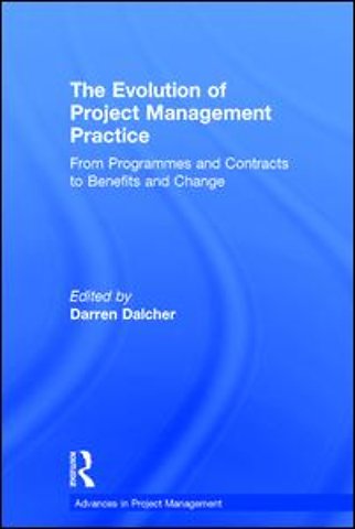 Evolution of Project Management Practice