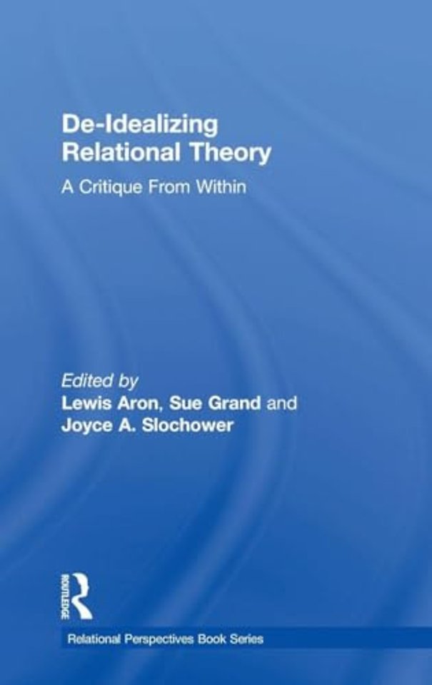 De-Idealizing Relational Theory