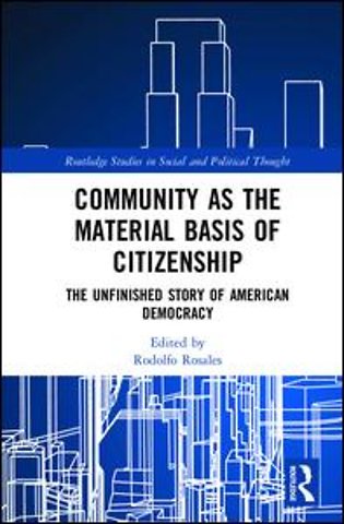 Community as the Material Basis of Citizenship