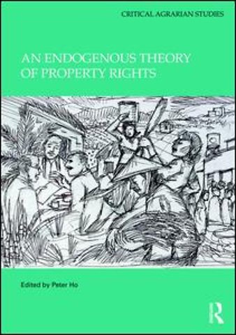 Endogenous Theory of Property Rights