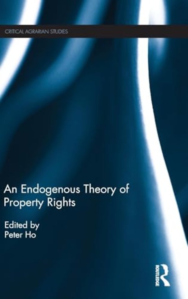 Endogenous Theory of Property Rights