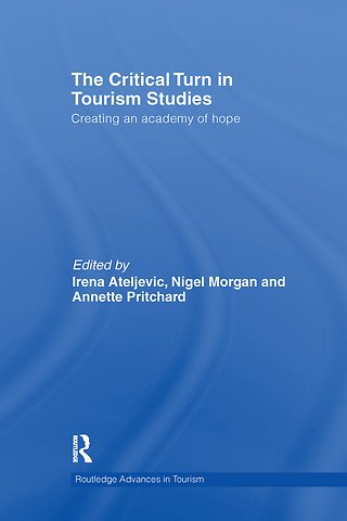 Critical Turn in Tourism Studies