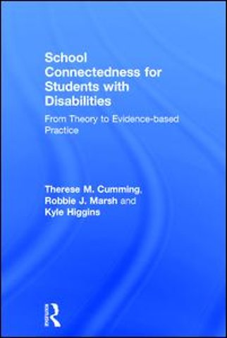 School Connectedness for Students with Disabilities