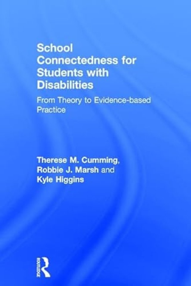 School Connectedness for Students with Disabilities