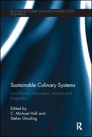Sustainable Culinary Systems