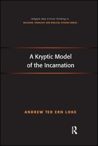 Kryptic Model of the Incarnation