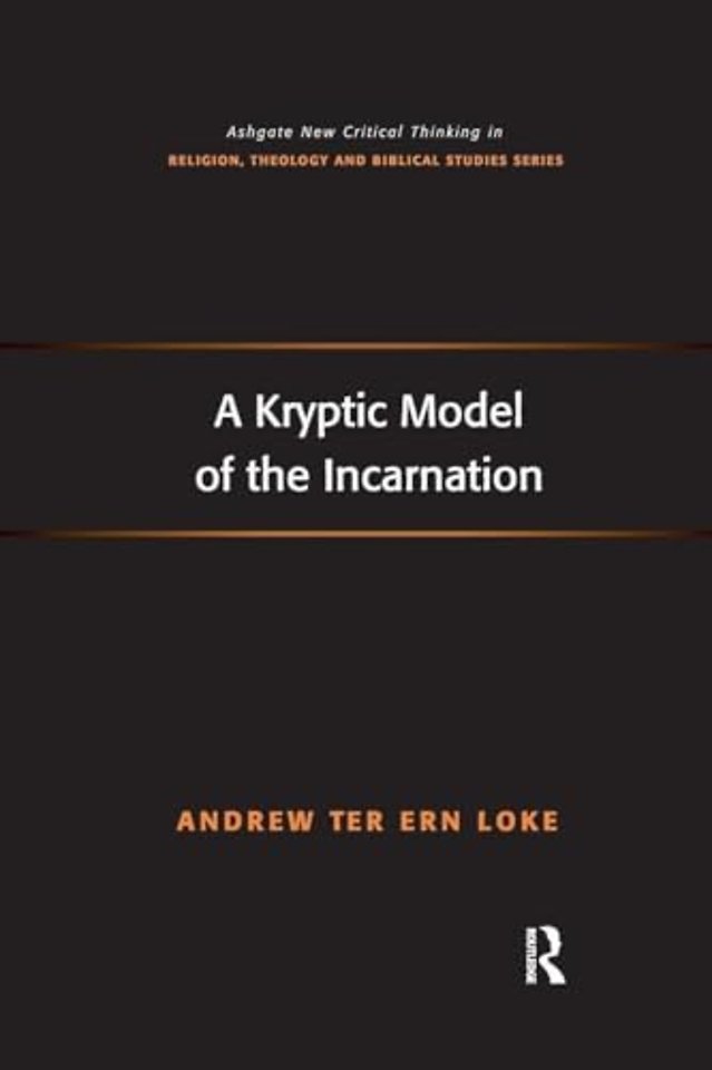Kryptic Model of the Incarnation