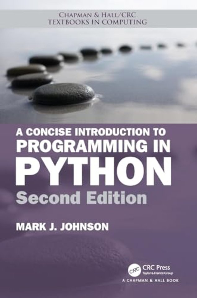 Concise Introduction to Programming in Python