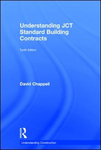 Understanding JCT Standard Building Contracts