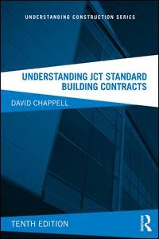 Understanding JCT Standard Building Contracts