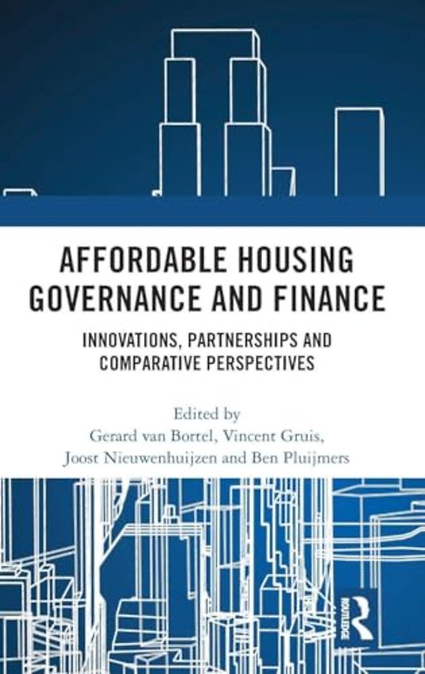 Affordable Housing Governance and Finance