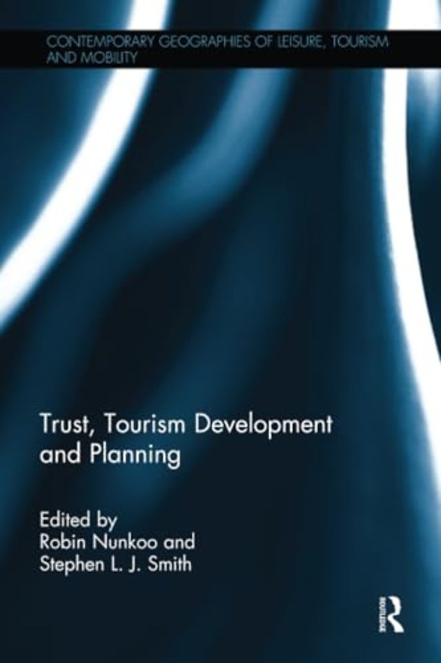 Trust, Tourism Development and Planning