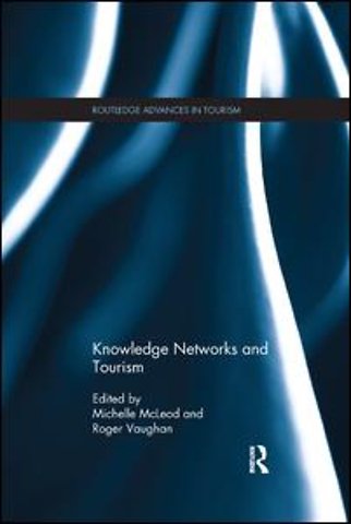 Knowledge Networks and Tourism