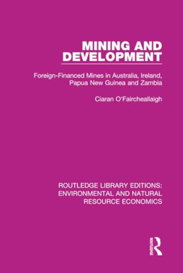 Mining and Development