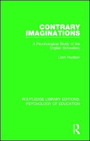 Contrary Imaginations