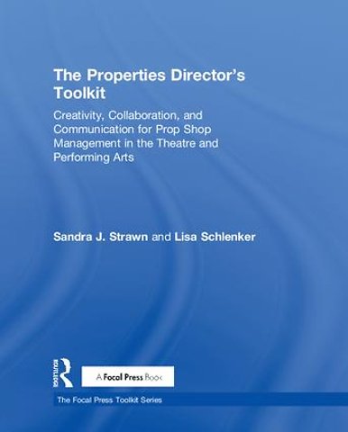 Focal Press Toolkit Series