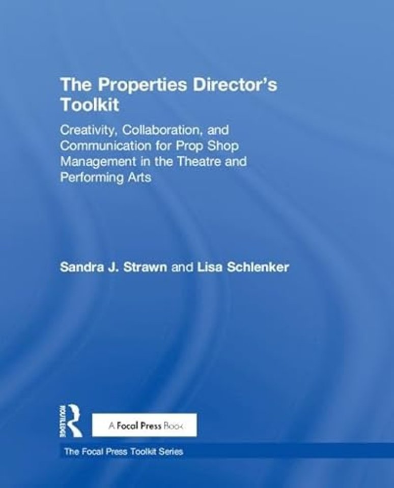 Focal Press Toolkit Series