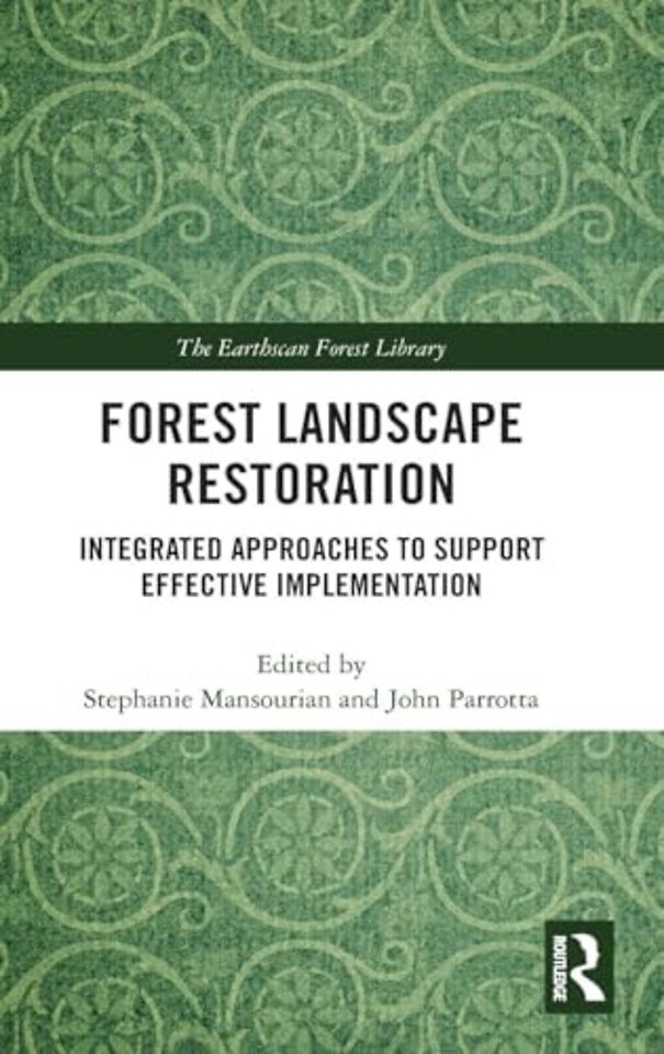 Earthscan Forest Library